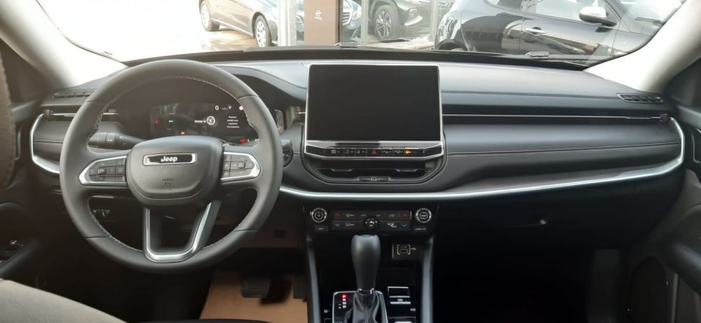 Jeep Compass usata a Chieti (11)