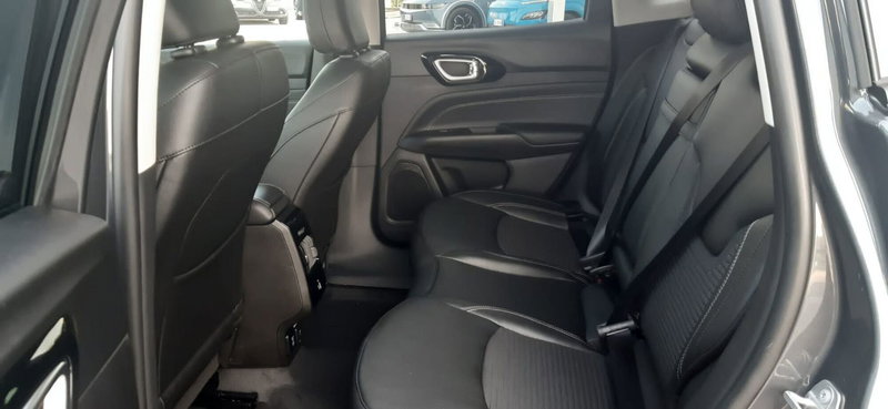 Jeep Compass usata a Chieti (12)