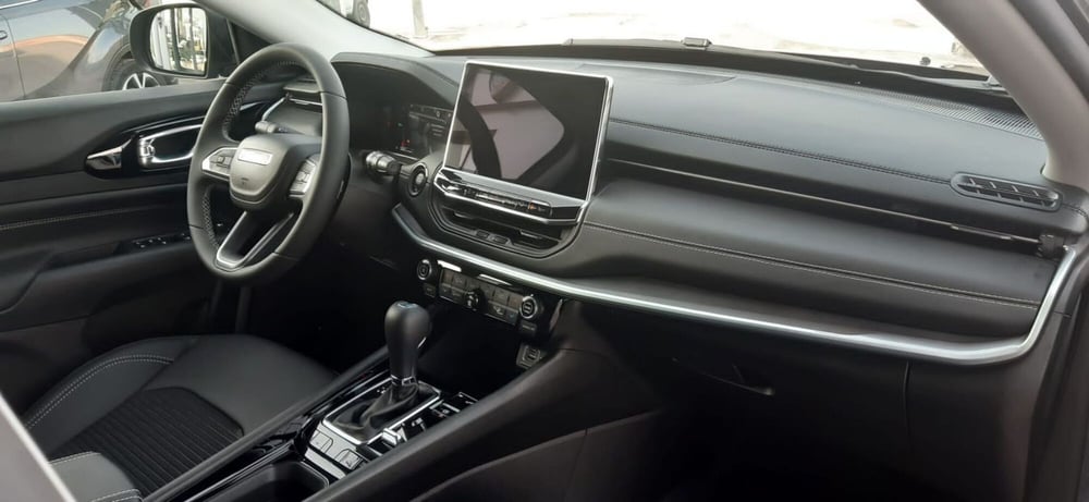 Jeep Compass usata a Chieti (13)