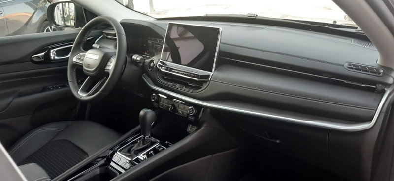 Jeep Compass usata a Chieti (13)
