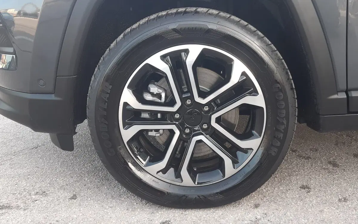 Jeep Compass usata a Chieti (15)