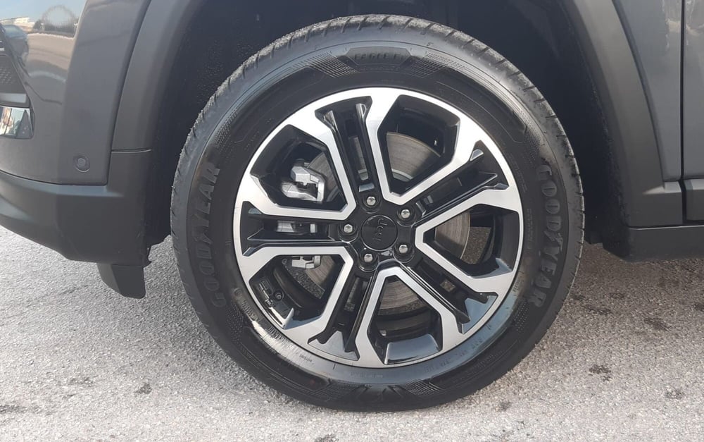 Jeep Compass usata a Chieti (15)