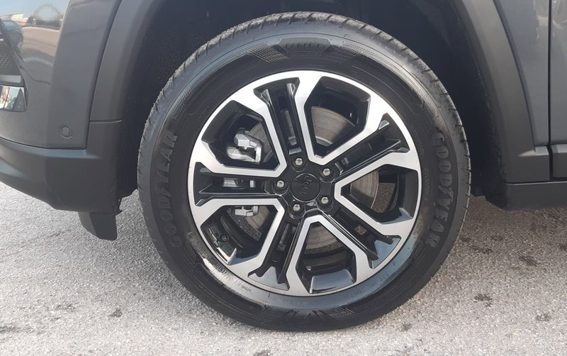 Jeep Compass usata a Chieti (15)