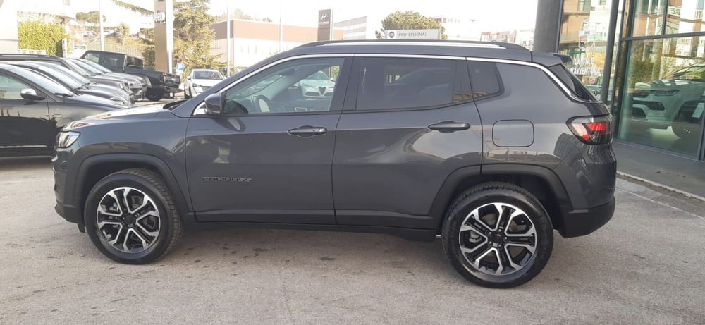 Jeep Compass usata a Chieti (3)