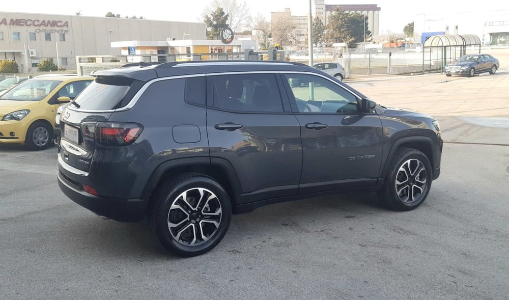 Jeep Compass usata a Chieti (6)