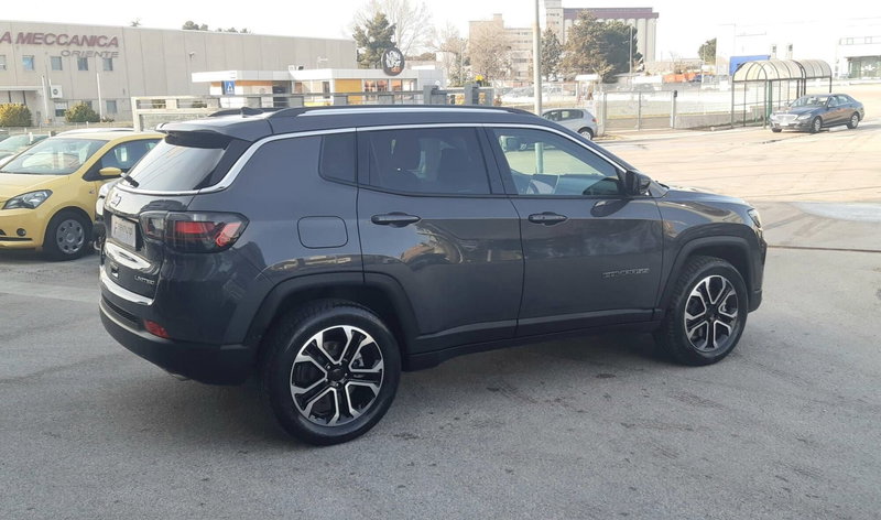 Jeep Compass usata a Chieti (6)