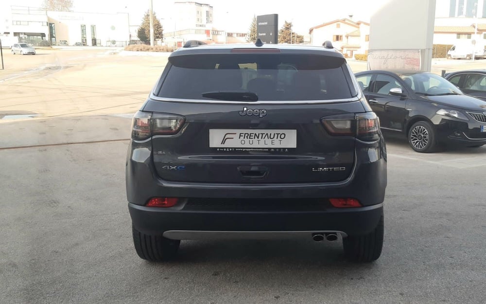 Jeep Compass usata a Chieti (7)