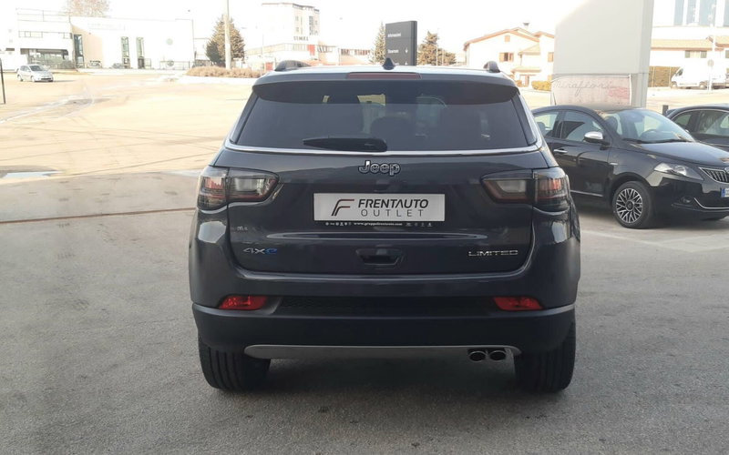 Jeep Compass usata a Chieti (7)