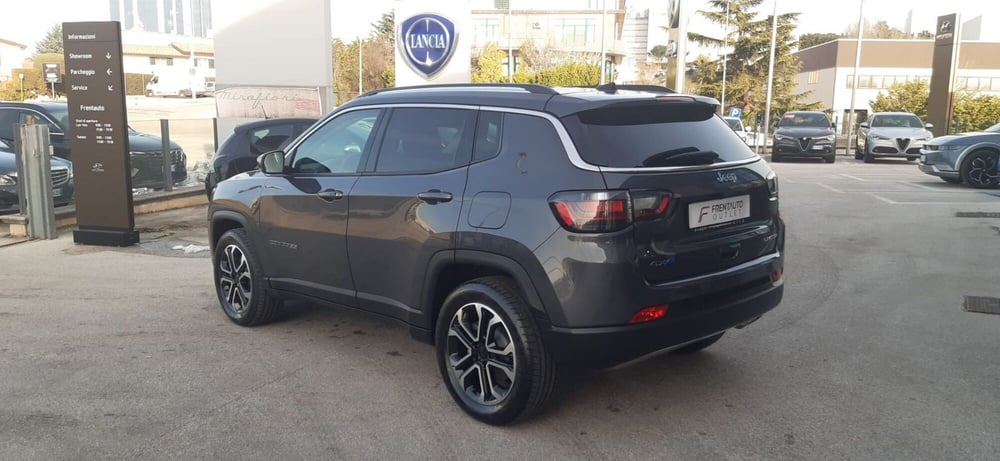Jeep Compass usata a Chieti (8)