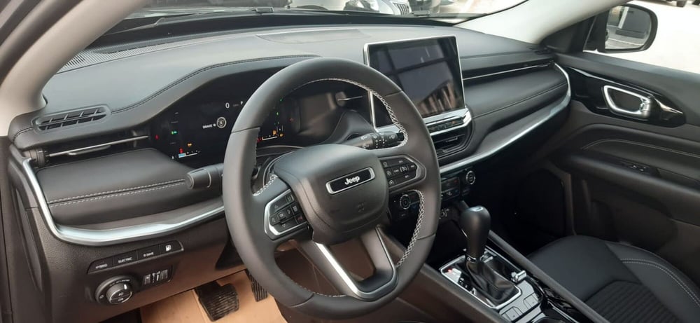 Jeep Compass usata a Chieti (9)