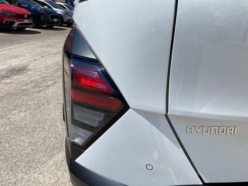 Hyundai Kona usata a Chieti (10)