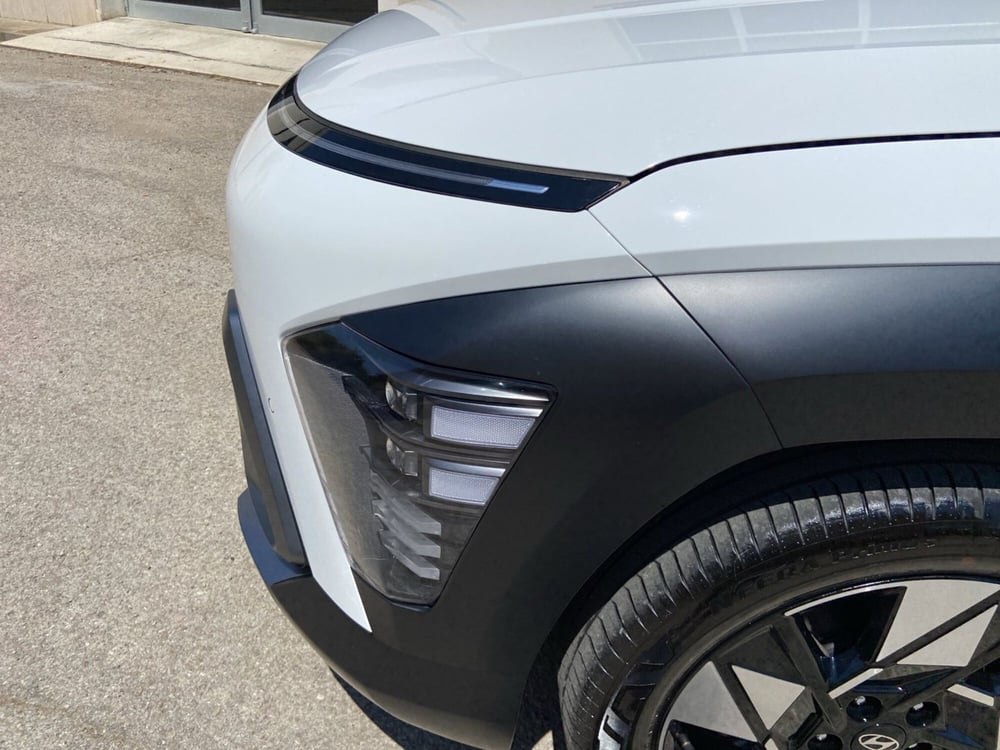 Hyundai Kona usata a Chieti (12)