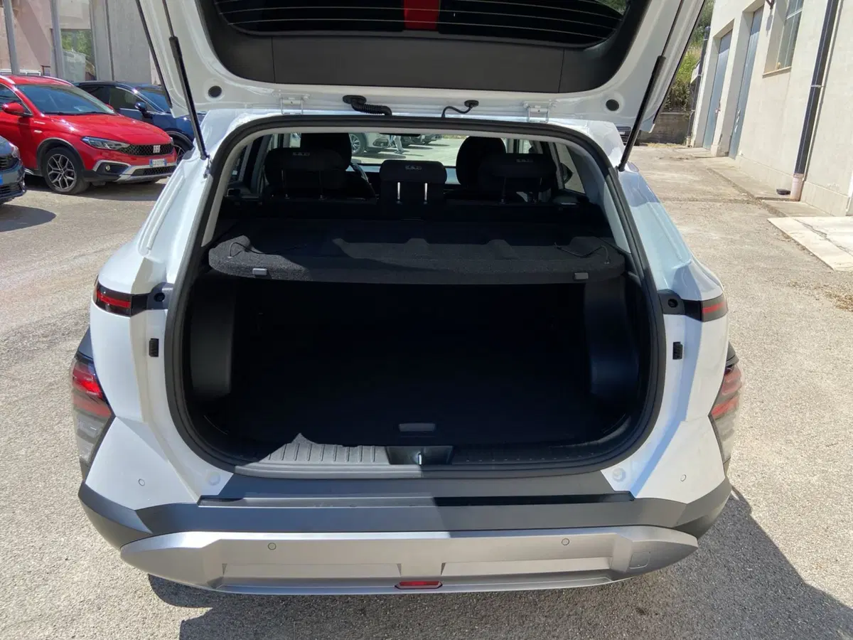 Hyundai Kona usata a Chieti (13)
