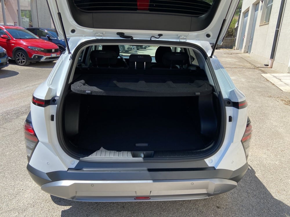 Hyundai Kona usata a Chieti (13)