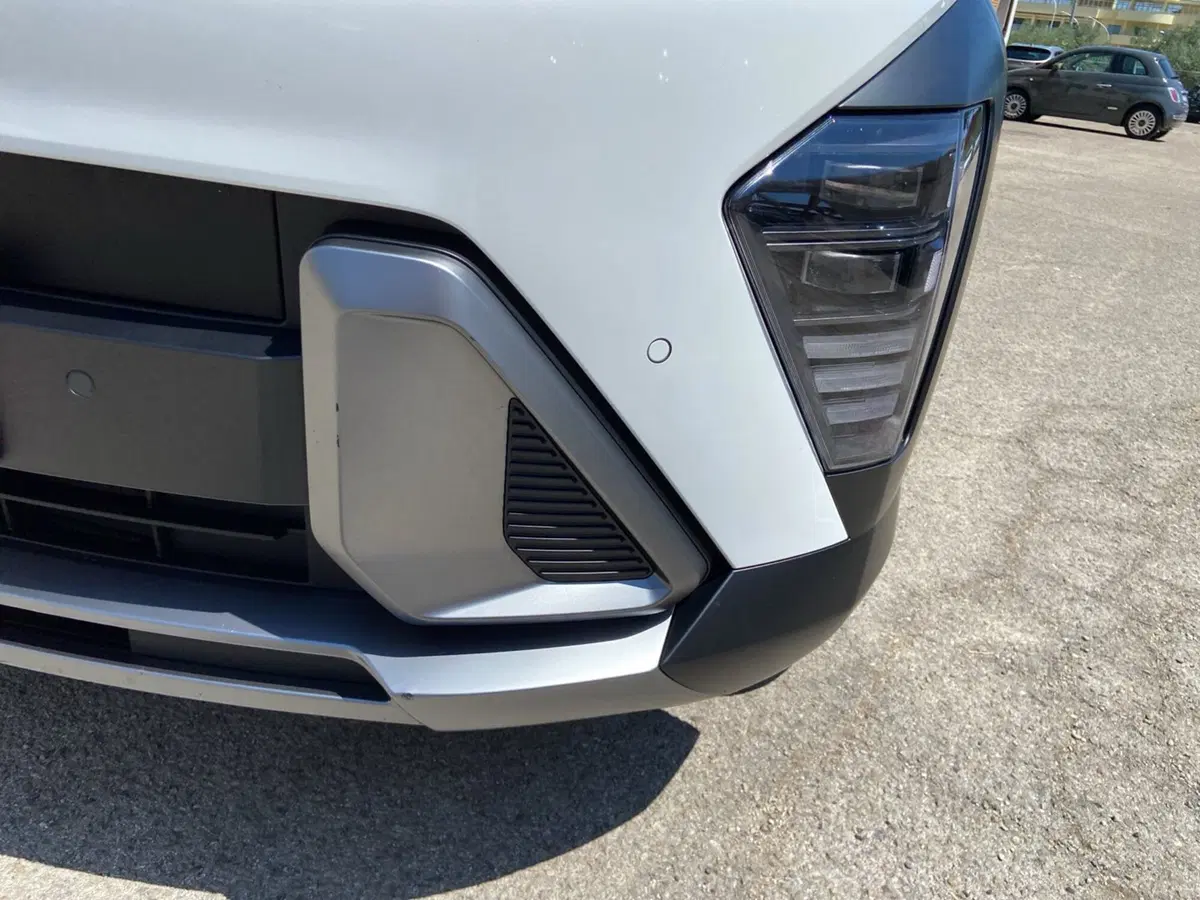 Hyundai Kona usata a Chieti (15)