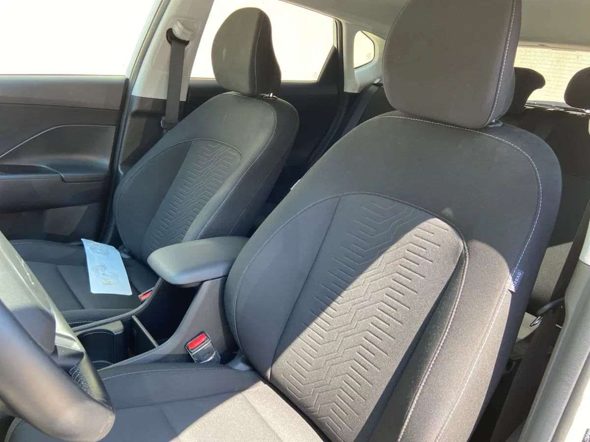 Hyundai Kona usata a Chieti (16)