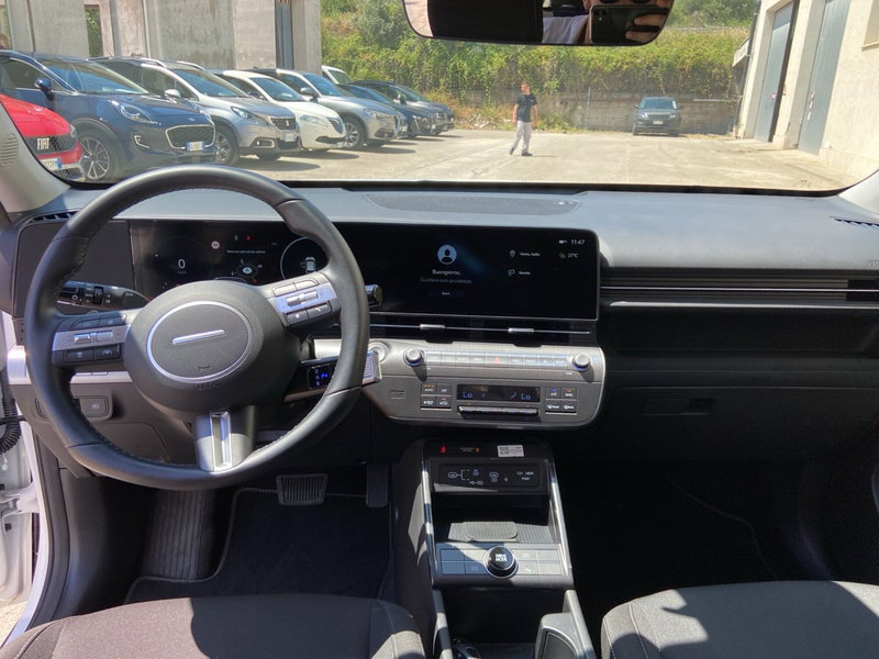Hyundai Kona usata a Chieti (18)