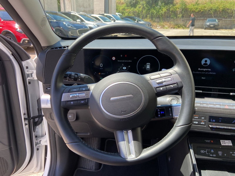 Hyundai Kona usata a Chieti (19)