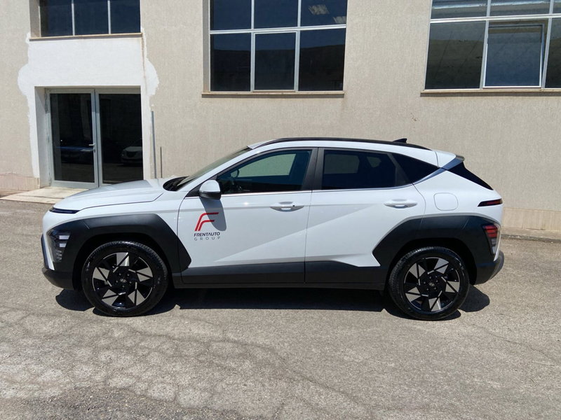 Hyundai Kona usata a Chieti (2)