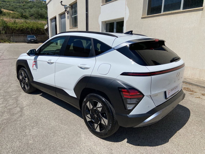 Hyundai Kona usata a Chieti (3)