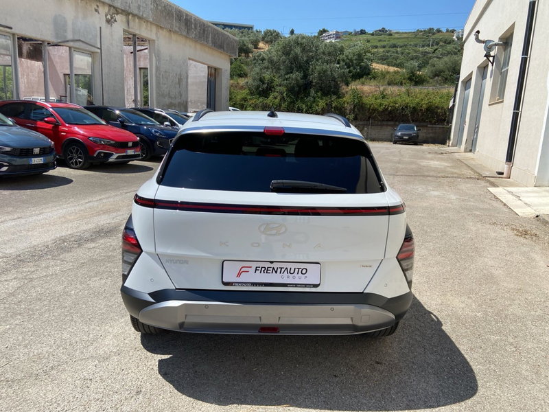 Hyundai Kona usata a Chieti (4)