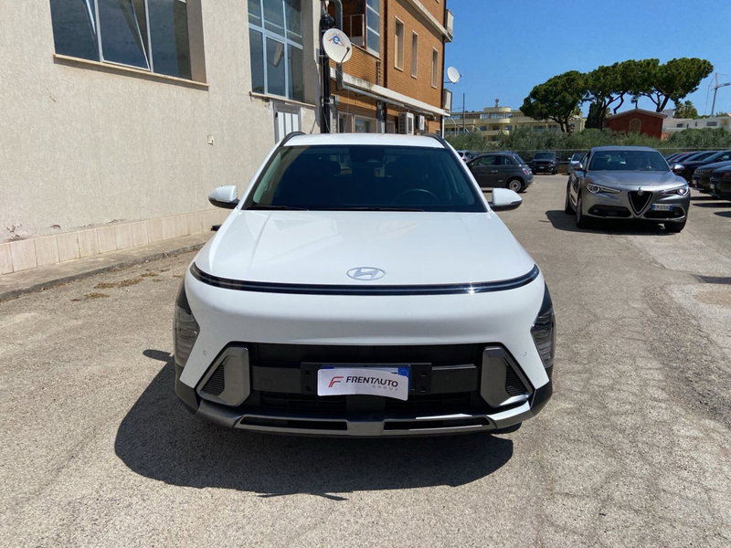 Hyundai Kona usata a Chieti (5)