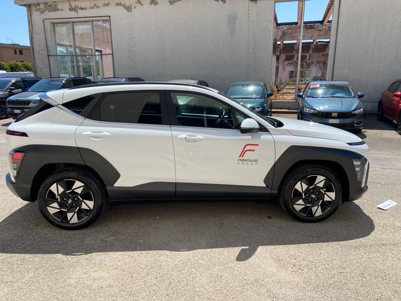 Hyundai Kona usata a Chieti (7)