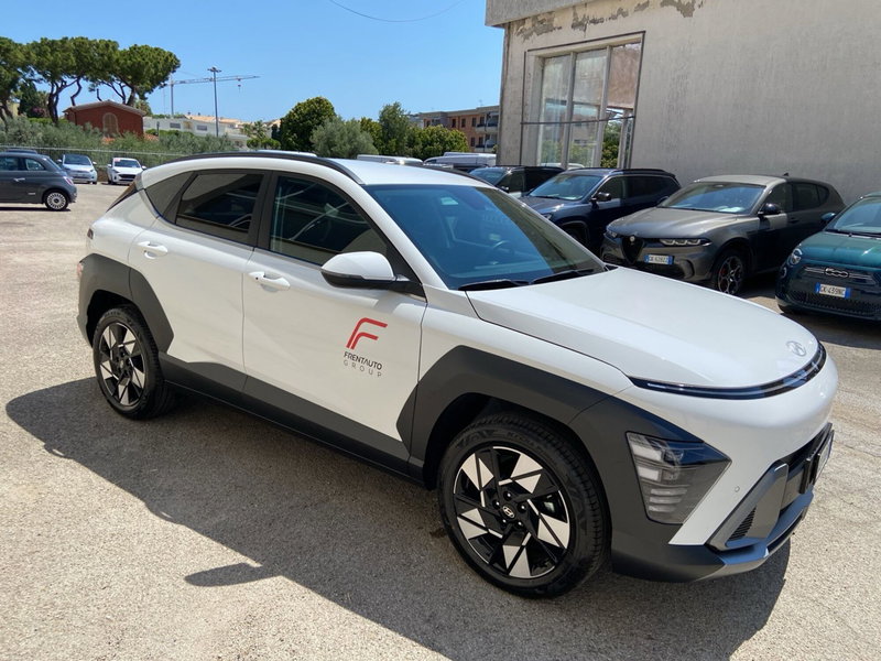 Hyundai Kona usata a Chieti (8)