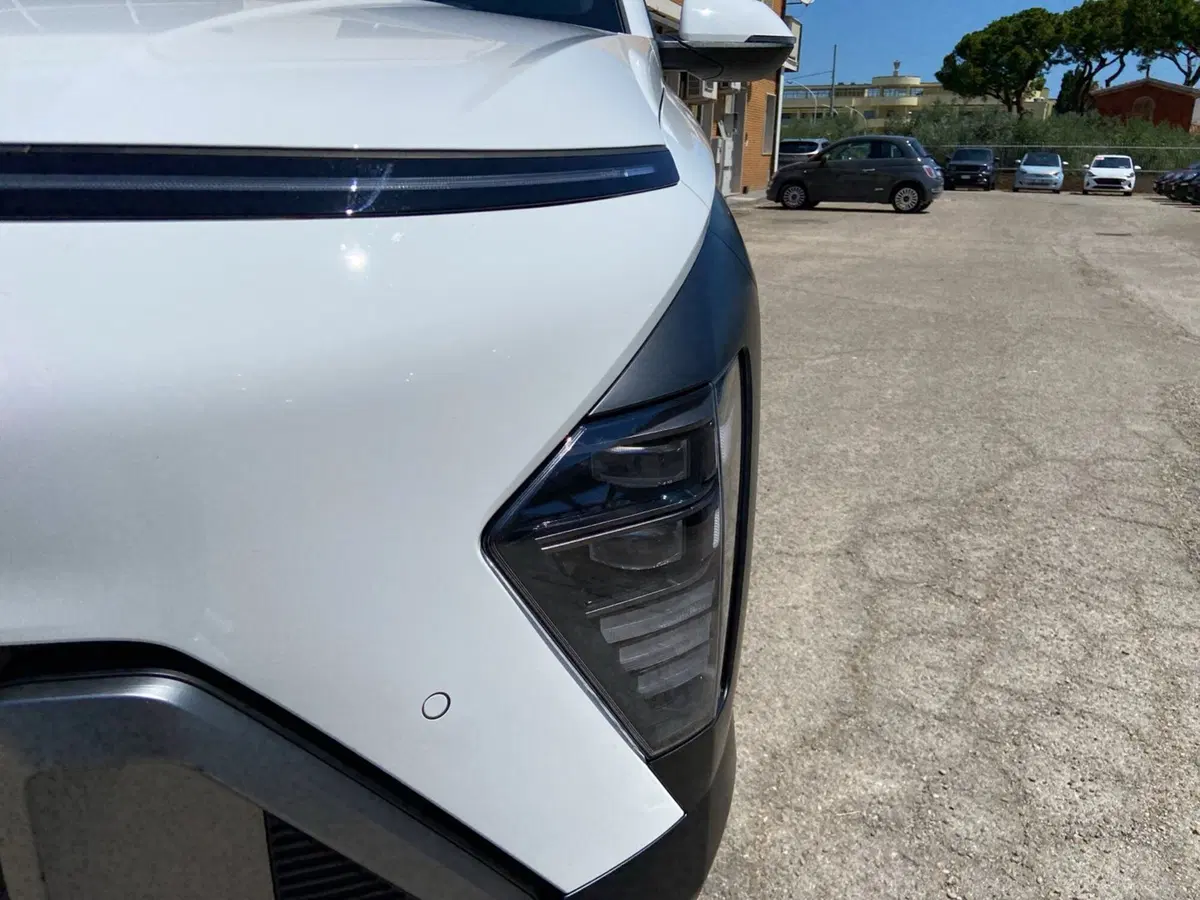 Hyundai Kona usata a Chieti (9)