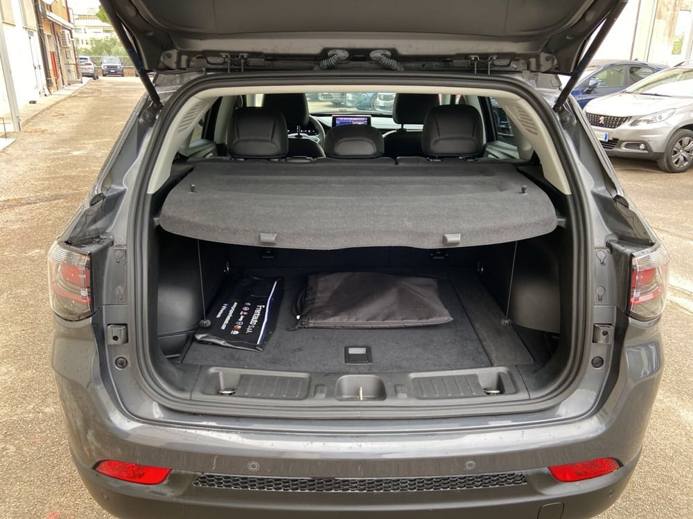 Jeep Compass usata a Chieti (13)