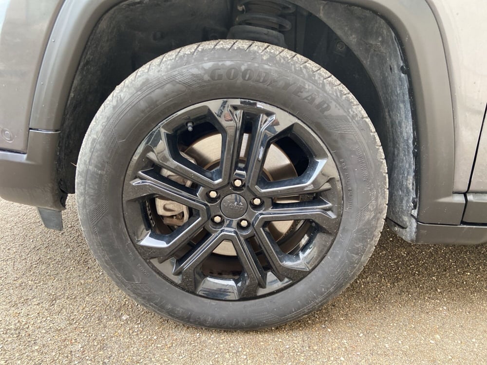 Jeep Compass usata a Chieti (14)