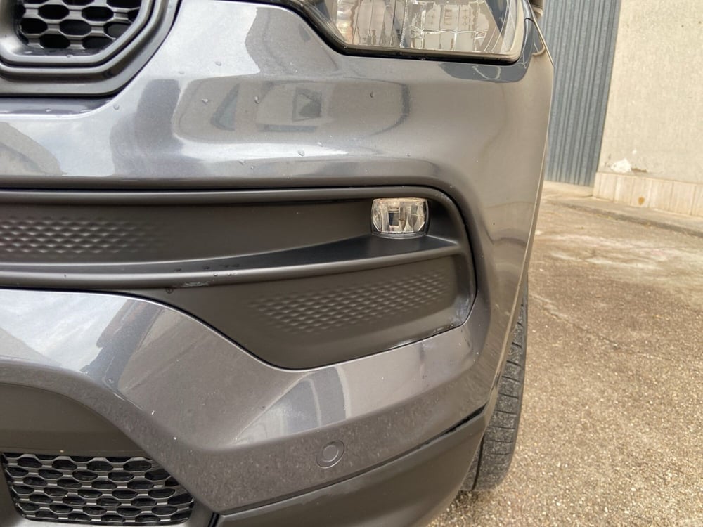 Jeep Compass usata a Chieti (15)