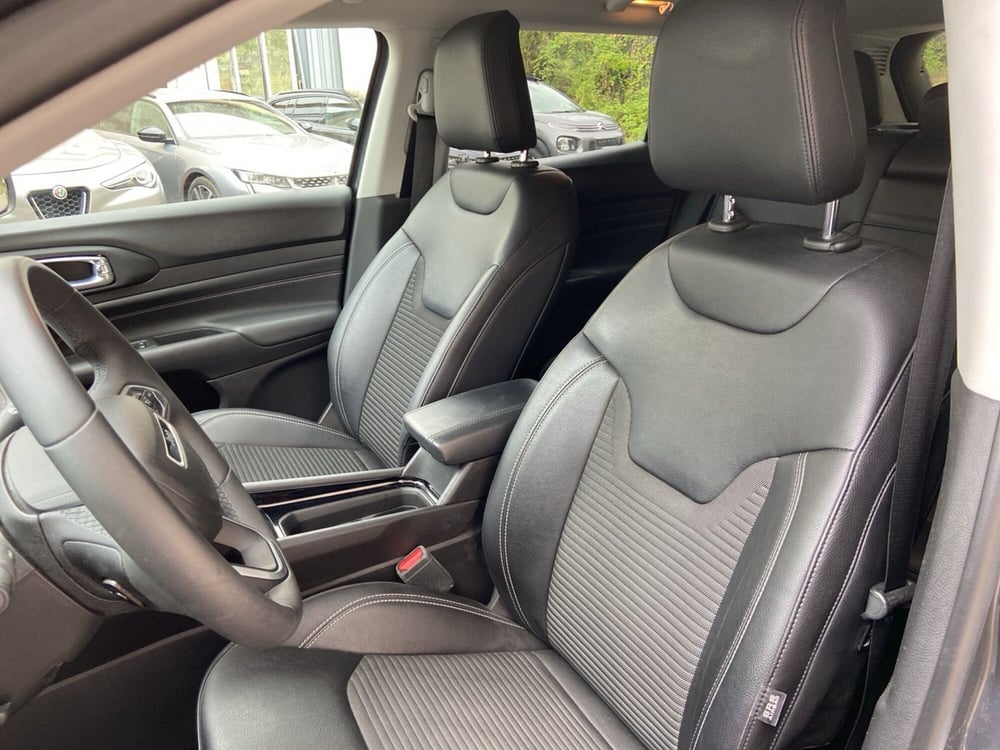 Jeep Compass usata a Chieti (16)