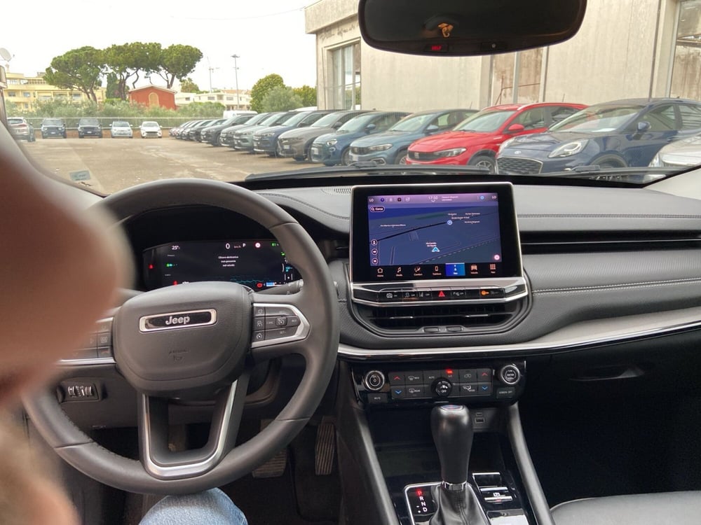 Jeep Compass usata a Chieti (17)