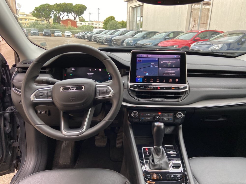 Jeep Compass usata a Chieti (18)