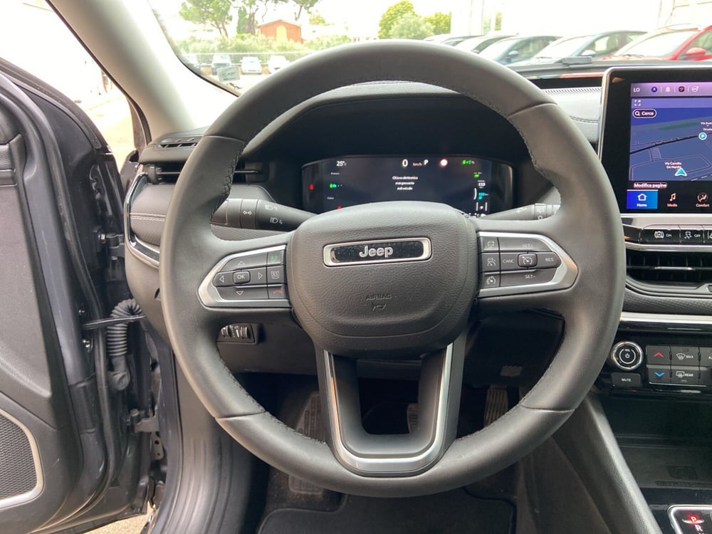 Jeep Compass usata a Chieti (19)