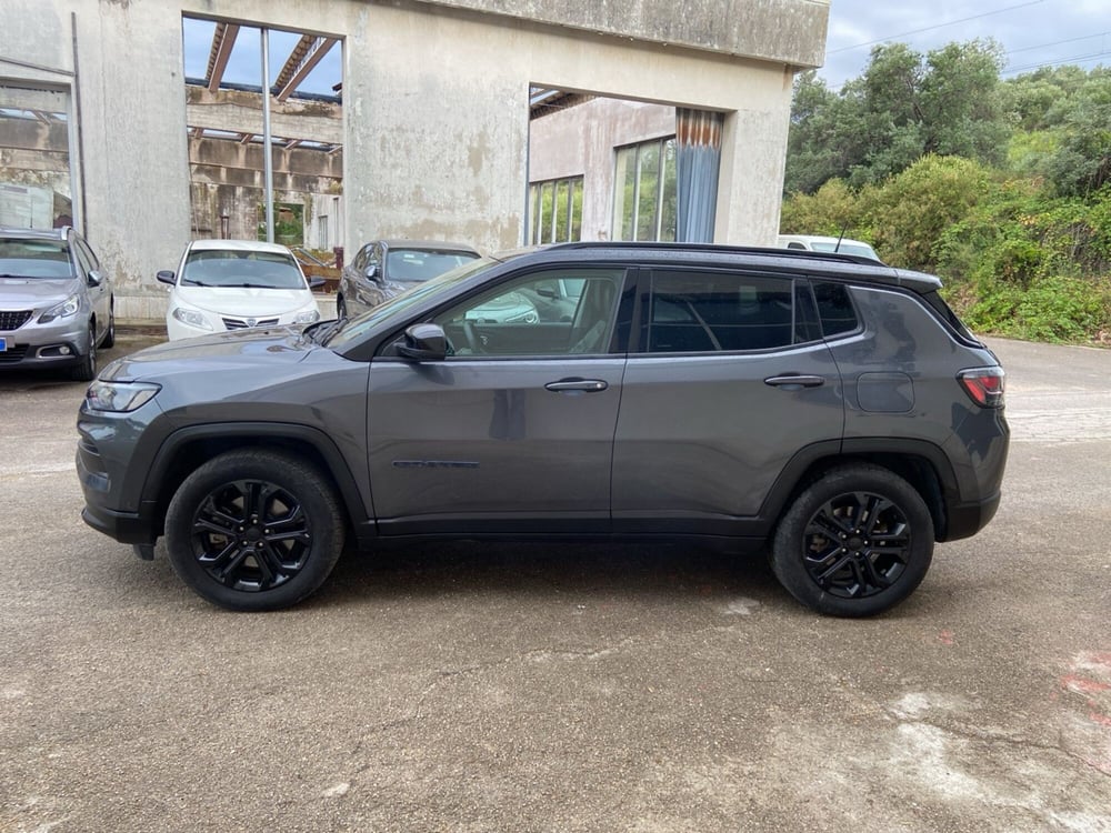 Jeep Compass usata a Chieti (2)