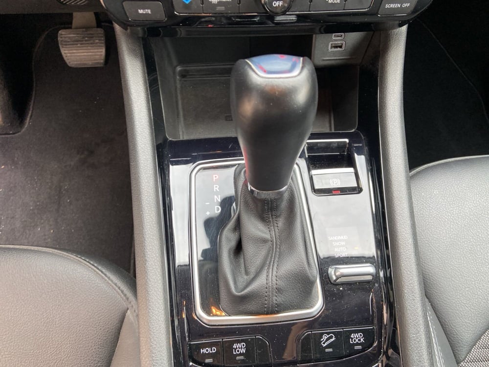 Jeep Compass usata a Chieti (20)