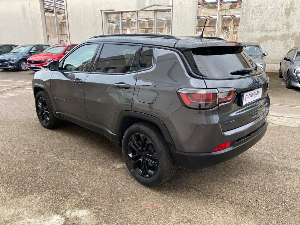 Jeep Compass usata a Chieti (3)