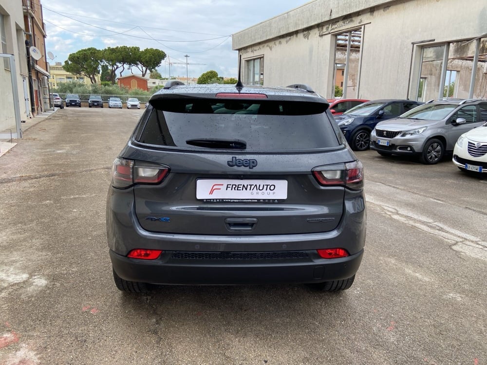 Jeep Compass usata a Chieti (4)