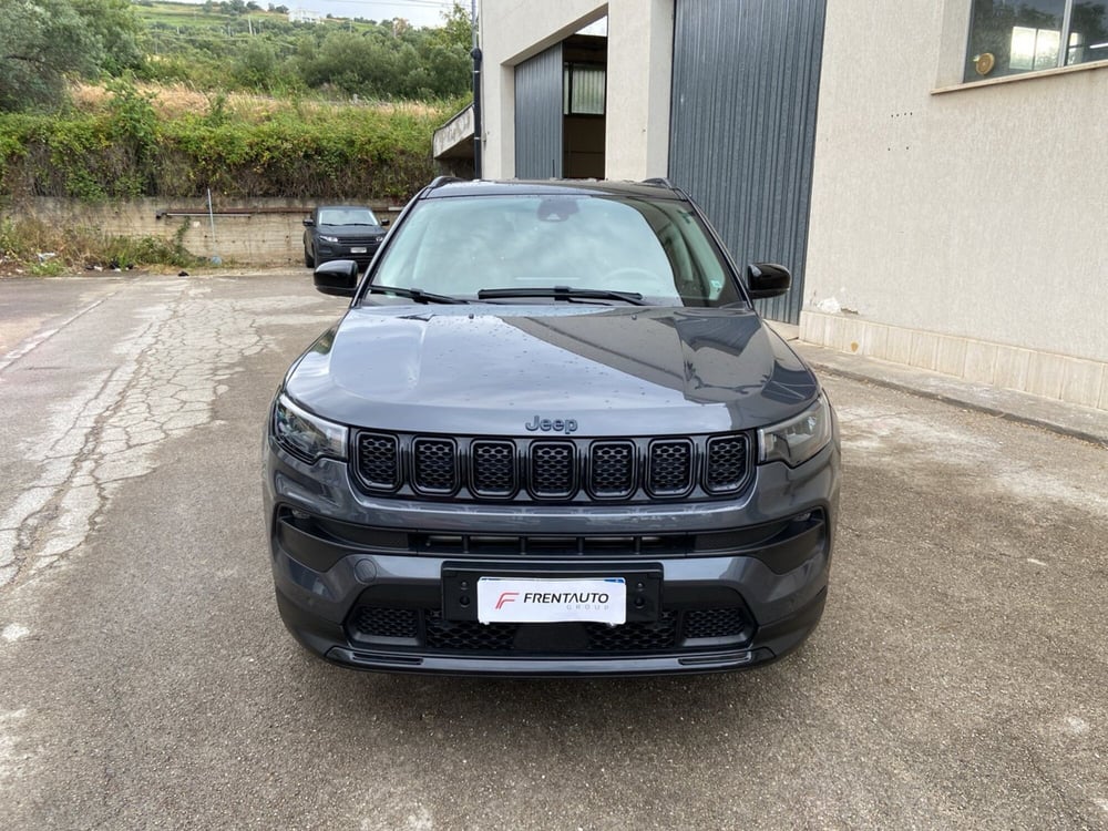 Jeep Compass usata a Chieti (5)
