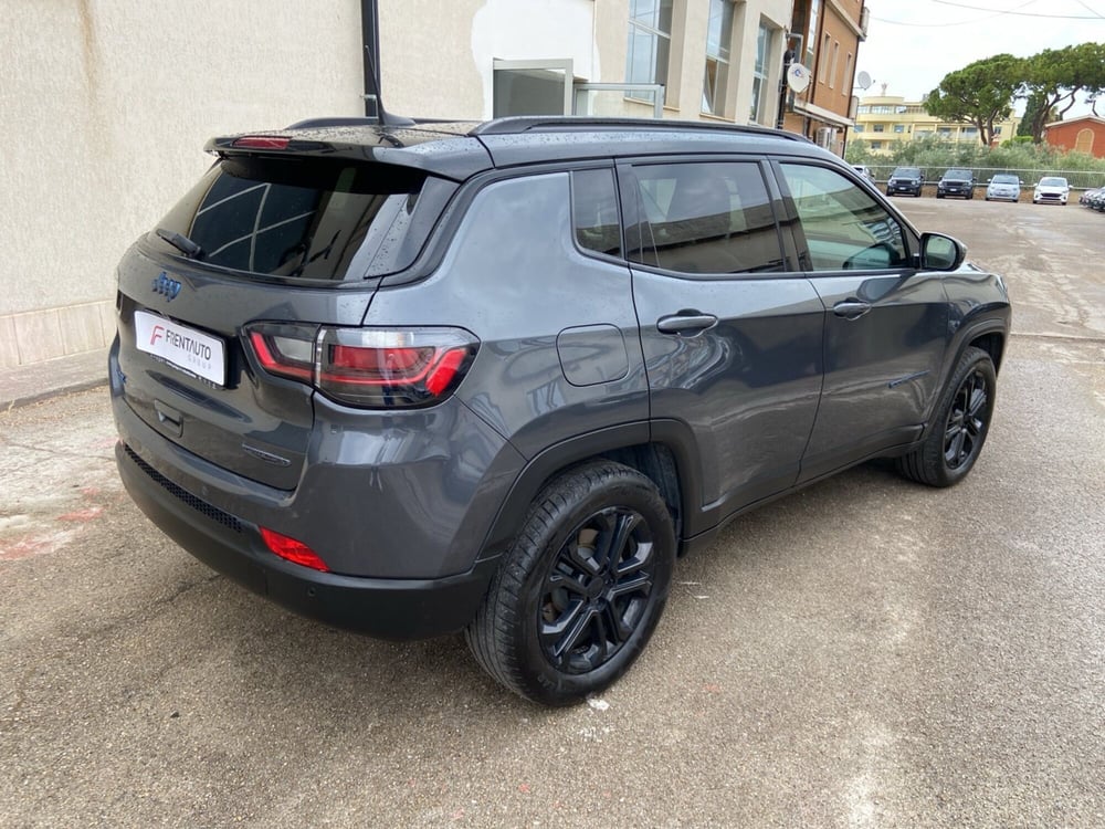 Jeep Compass usata a Chieti (6)
