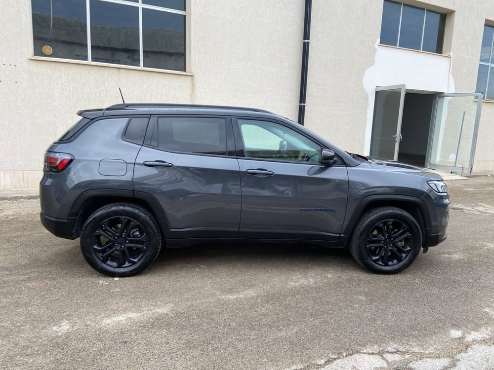 Jeep Compass usata a Chieti (7)