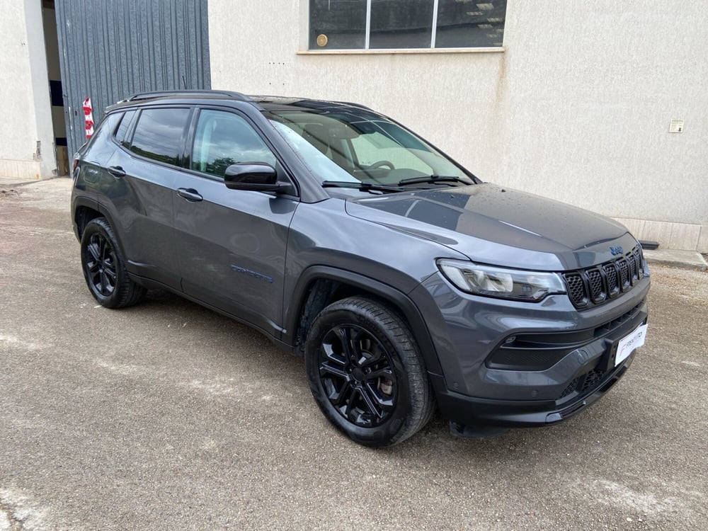 Jeep Compass usata a Chieti (8)