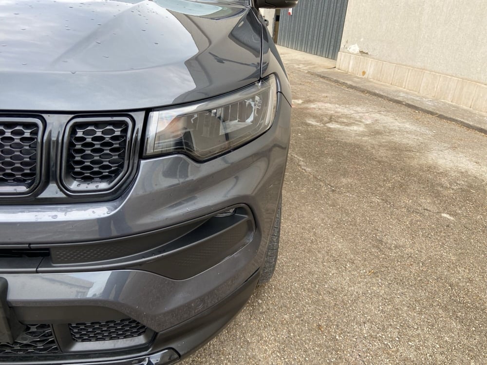 Jeep Compass usata a Chieti (9)