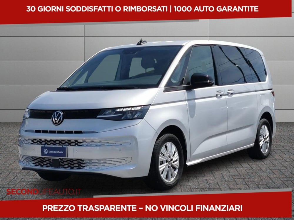 Volkswagen Multivan usata a Chieti