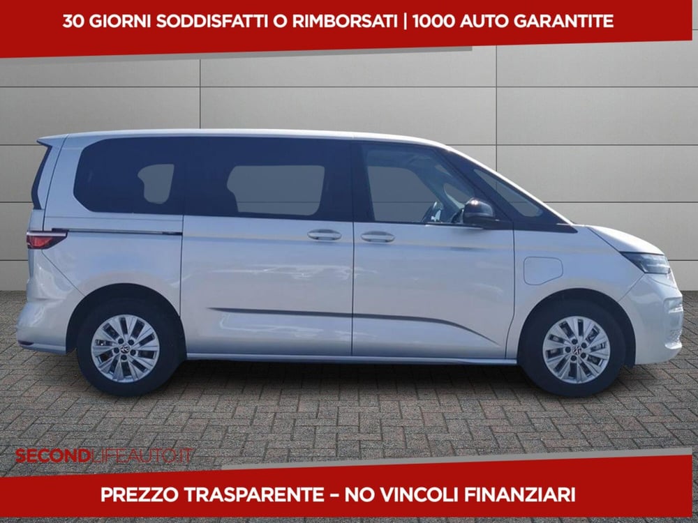 Volkswagen Multivan usata a Chieti (2)