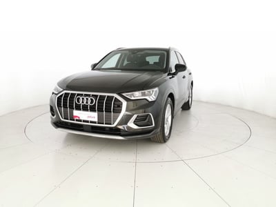 Audi Q3 35 2.0 tdi Business Advanced s-tronic del 2024 usata a San Giovanni Teatino