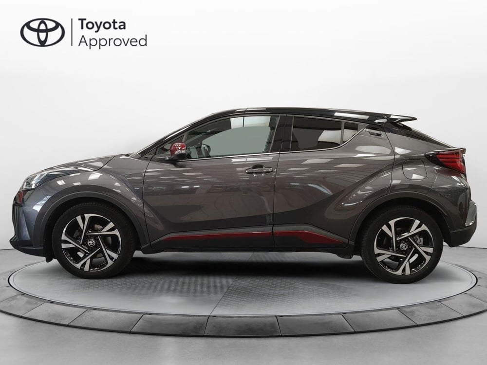 Toyota Toyota C-HR usata a Roma (2)