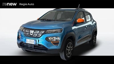 Dacia Spring Comfort Plus Electric 45 del 2022 usata a Viterbo